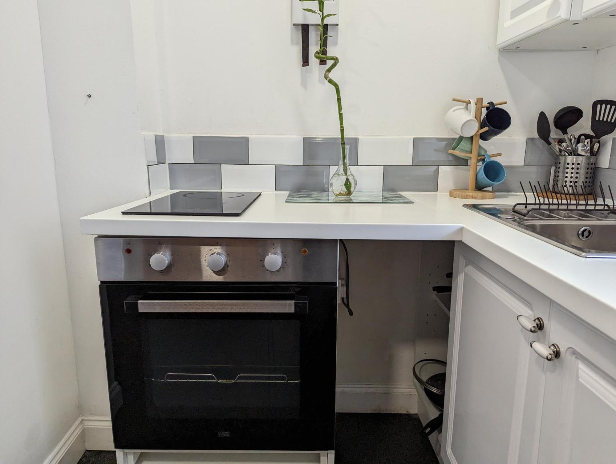 Serene 1 Bedroom Flat In Roath カーディフ エクステリア 写真